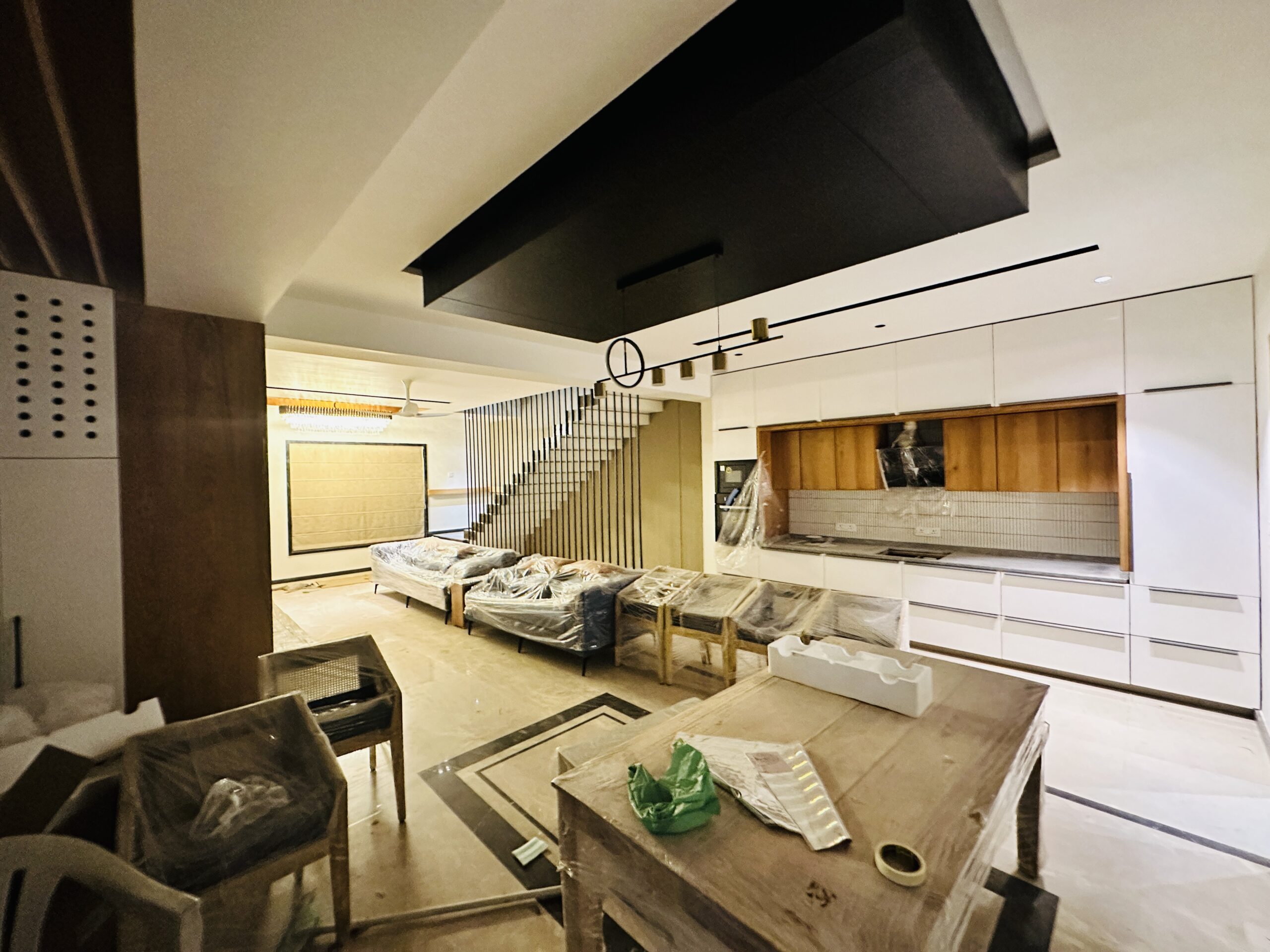 Modern House Exterior