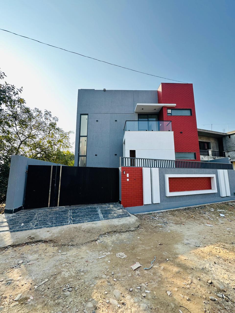 Construction Site J&K