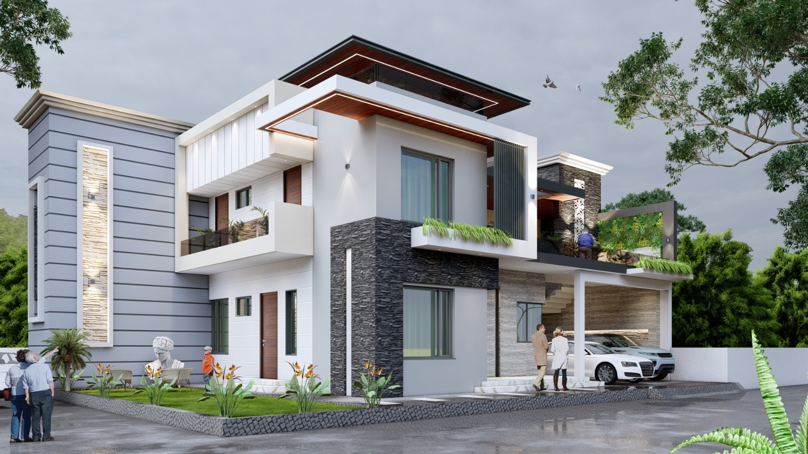 Structural Consulting