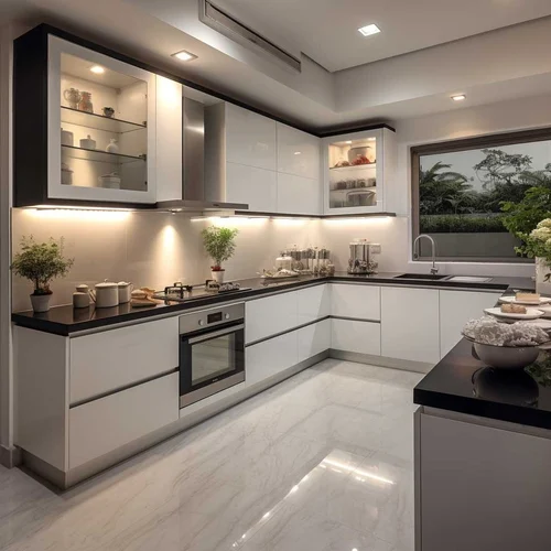 Modern Kitchen